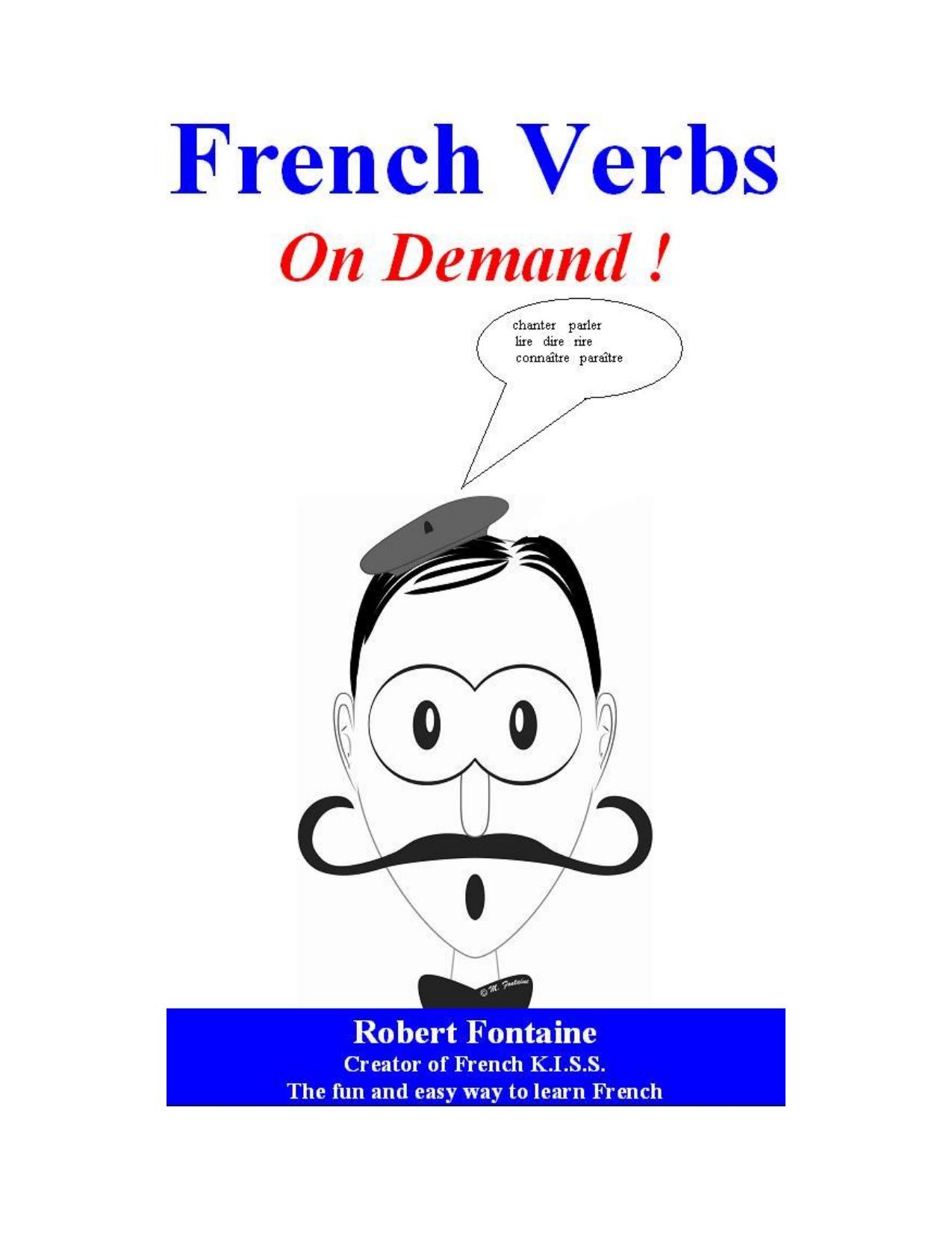 The Fun And Easy Way To Learn French by ROBERT