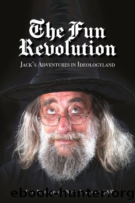 The Fun Revolution by Wizard of New Zealand