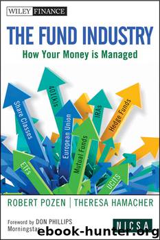 The Fund Industry by Robert Pozen & Theresa Hamacher & Don T. Phillips