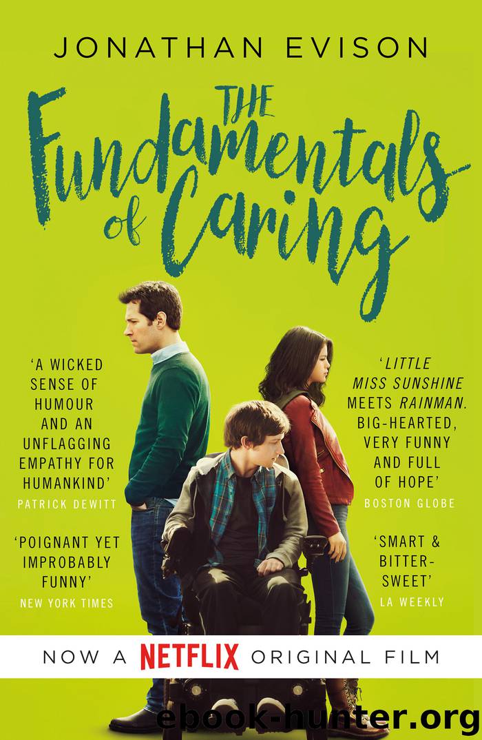 The Fundamentals of Caring by Jonathan Evison