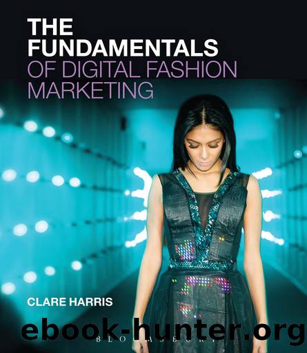 The Fundamentals of Digital Fashion Marketing by Clare Harris