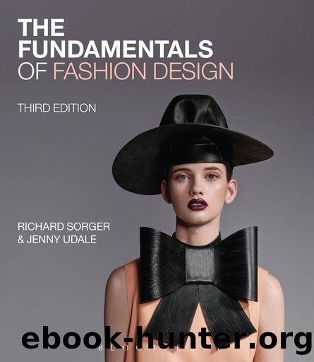 The Fundamentals of Fashion Design by Richard Sorger and Jenny Udale