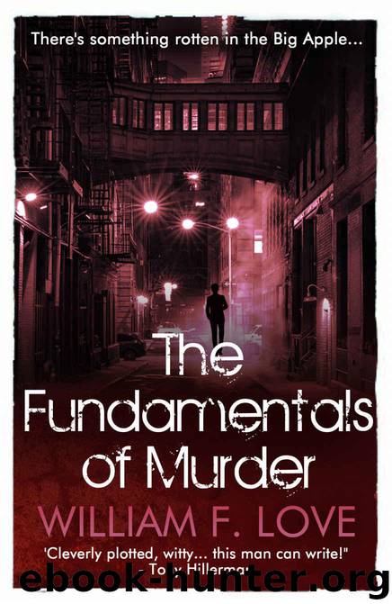 The Fundamentals of Murder (Davey Goldman Series Book 2) by Love William F