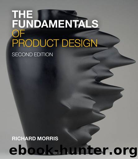 The Fundamentals of Product Design by Richard Morris