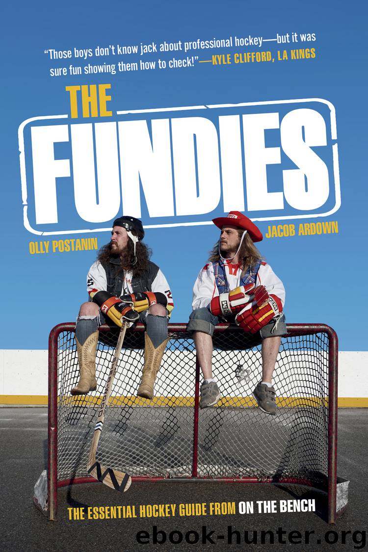 The Fundies by Olly Postanin & Jacob Ardown