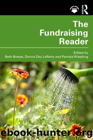 The Fundraising Reader (for True Epub) by Breeze Beth & Day Lafferty Donna & Wiepking Pamala