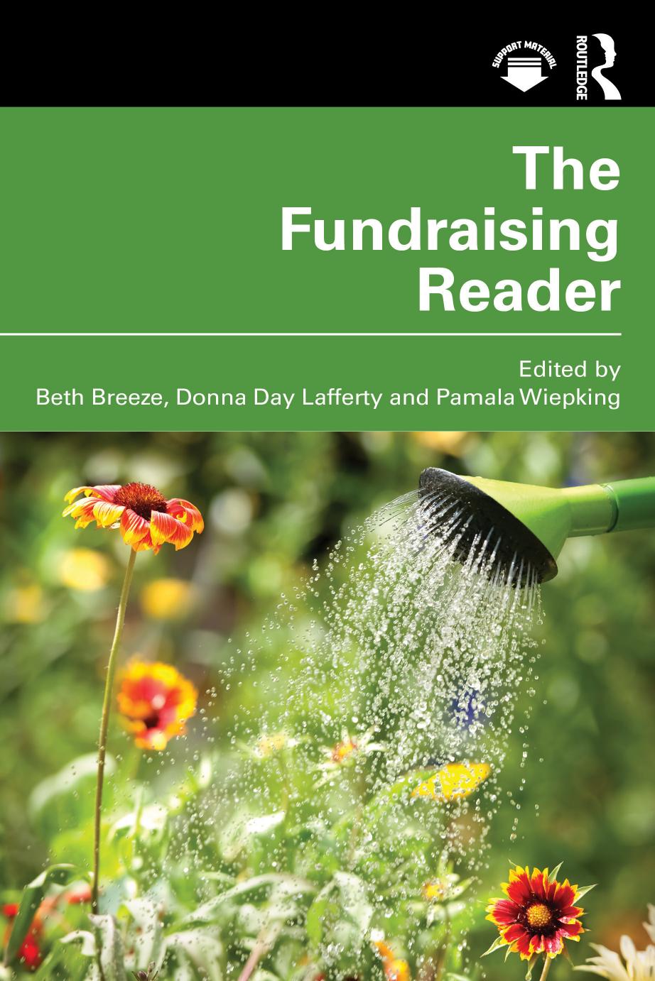 The Fundraising Reader by Beth Breeze Donna Day Lafferty Pamala Wiepking