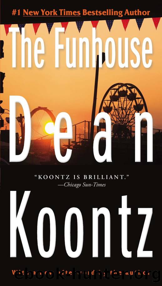 The Funhouse (v5.0) by Dean Koontz