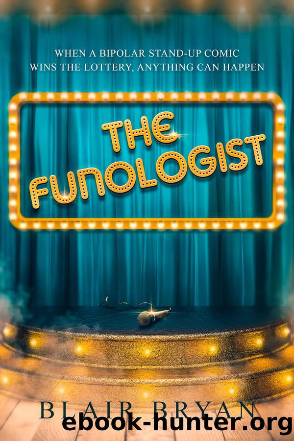 The Funologist by Blair Bryan