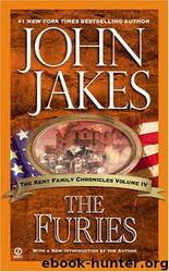 The Furies by John Jakes