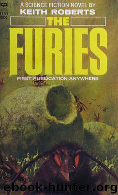 The Furies by Keith Roberts