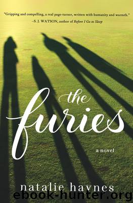The Furies: A Novel by Natalie Haynes