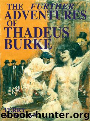 The Further Adventures of Thadeus Burke by Terry Minahan