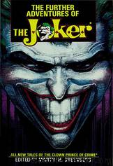 The Further Adventures of The Joker by Anthology