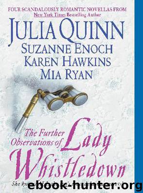 The Further Observations of Lady Whistledown (Lady W 1) by Julia Quinn