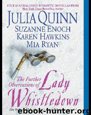 The Further Observations of Lady Whistledown by Julia Quinn