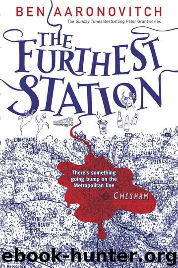 The Furthest Station by Ben Aaronovitch