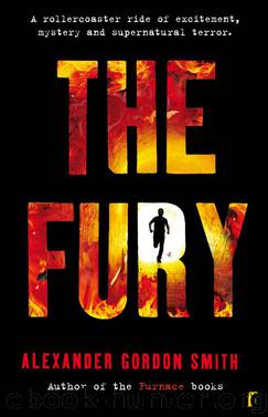 The Fury by Alexander Gordon Smith