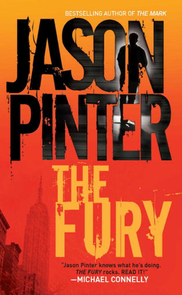 The Fury by Jason Pinter