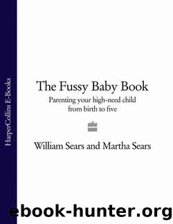 The Fussy Baby Book by William Sears