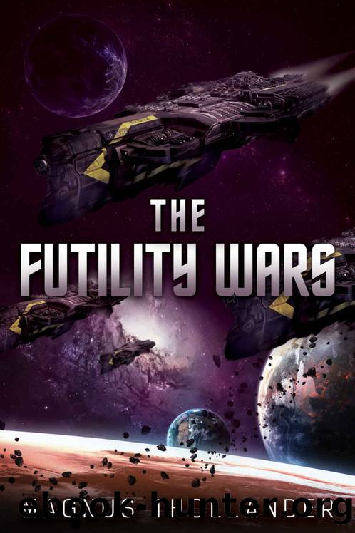The Futility Wars by Magnus Thollander
