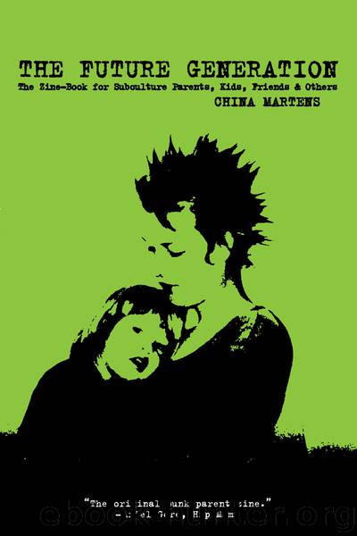 The Future Generation by China Martens