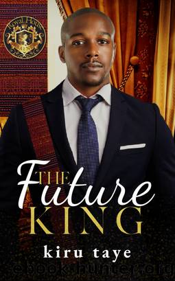 The Future King by Kiru Taye