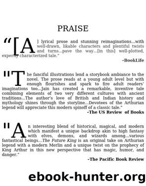 The Future King by Vishnul Jain