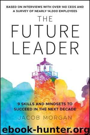 The Future Leader by Jacob Morgan