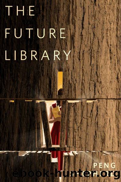 The Future Library by Peng Shepherd