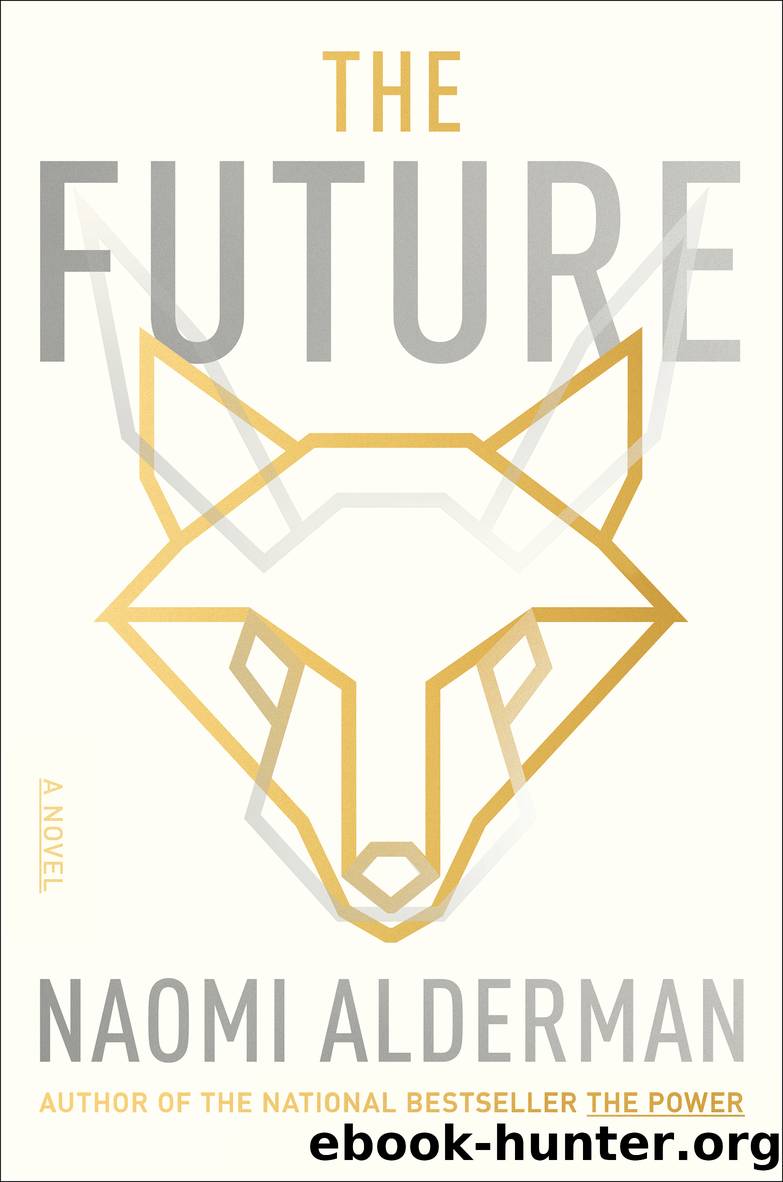 The Future by Naomi Alderman