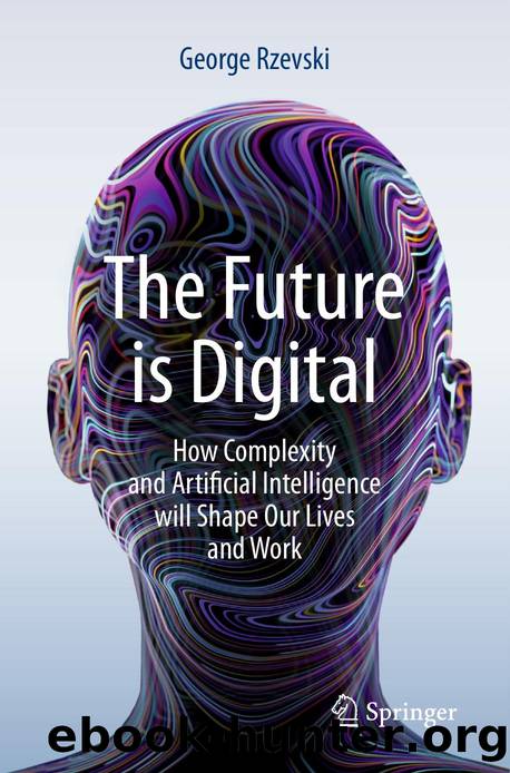 The Future is Digital by Unknown