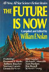 The Future is Now by Anthology