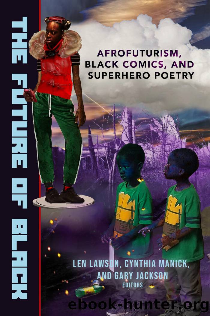 The Future of Black by Gary Jackson