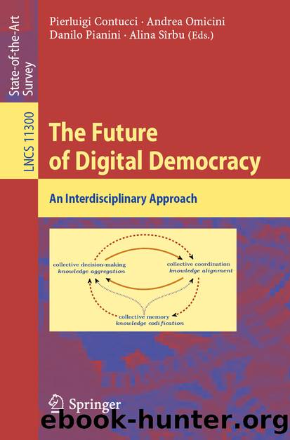 The Future of Digital Democracy by Unknown