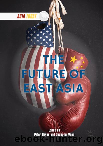 The Future of East Asia by Peter Hayes & Chung-In Moon