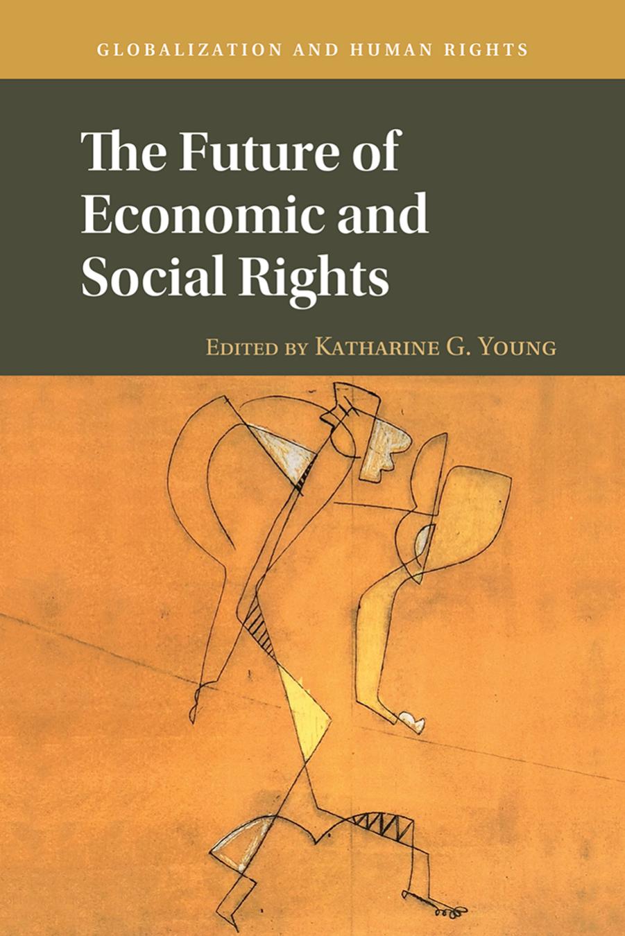 The Future of Economic and Social Rights by Katharine G. Young (editor)