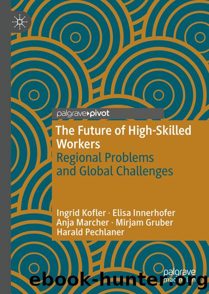 The Future of High-Skilled Workers by Ingrid Kofler & Elisa Innerhofer & Anja Marcher & Mirjam Gruber & Harald Pechlaner
