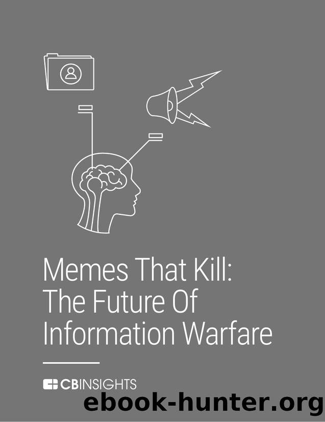The Future of Information Warfare by Unknown