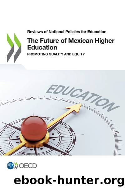 The Future of Mexican Higher Education by OECD