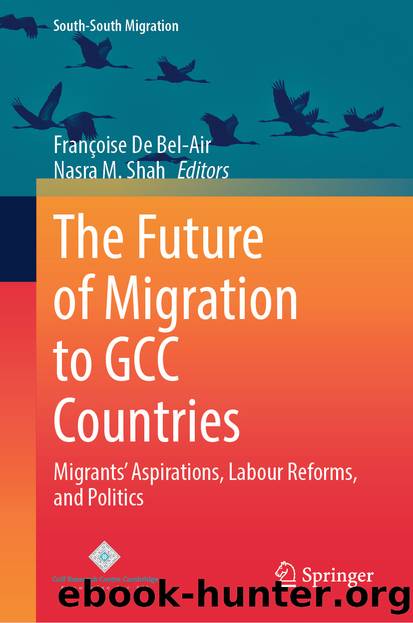The Future of Migration to GCC Countries by Unknown
