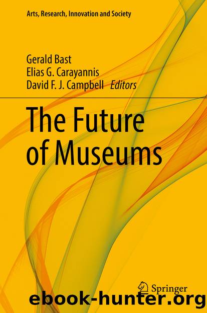 The Future of Museums by Unknown