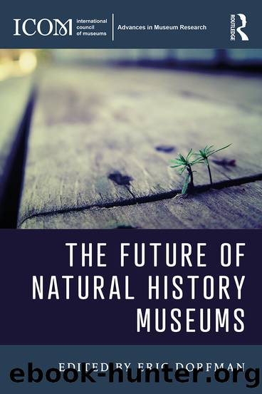 The Future of Natural History Museums by Eric Dorfman