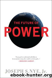 The Future of Power by Joseph S. Nye Jr