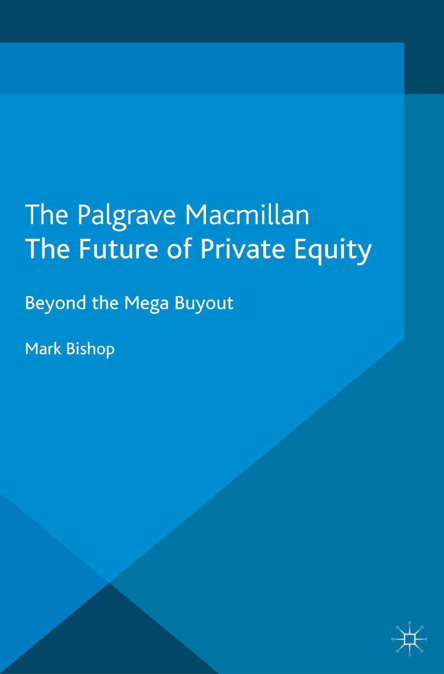 The Future of Private Equity: Beyond the Mega Buyout by Mark Bishop (auth.)