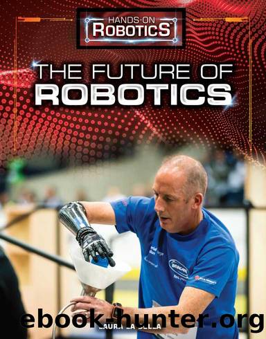The Future of Robotics by Laura La Bella