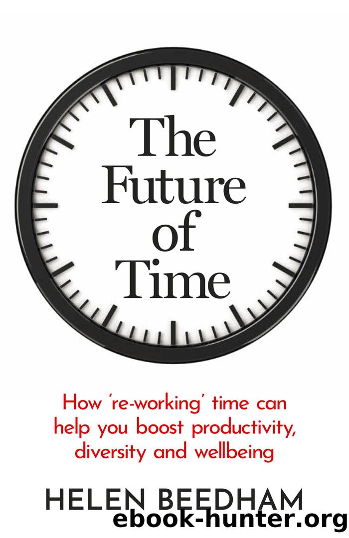 The Future of Time by Helen Beedham