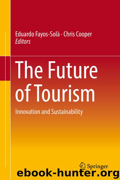 The Future of Tourism by Unknown