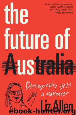 The Future of Us by Liz Allen