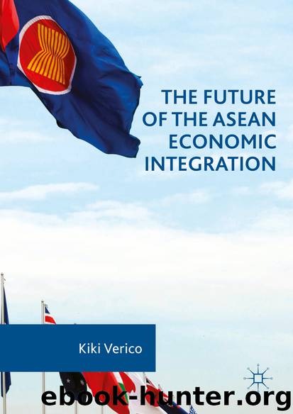 The Future of the ASEAN Economic Integration by Kiki Verico